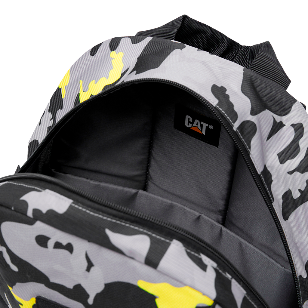 Mochila Benson para hombre color camo