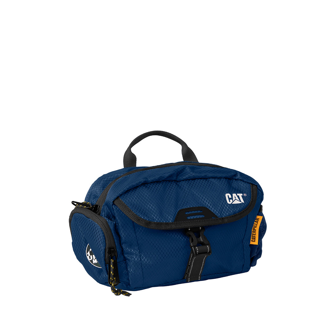 Canguro Fuji Waist para hombre color azul