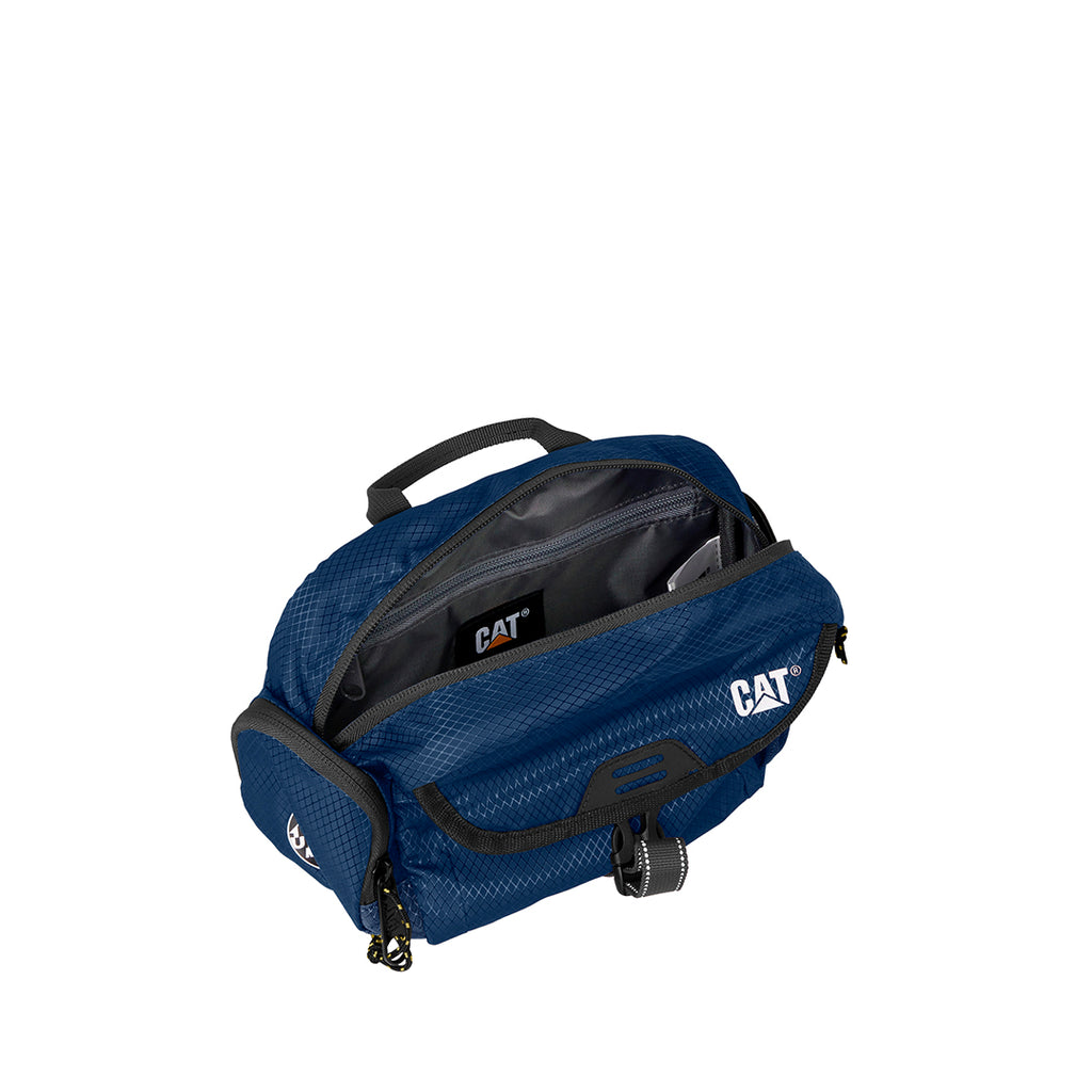 Canguro Fuji Waist para hombre color azul