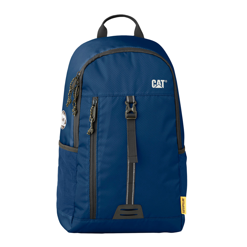 Mochila Benali para hombre color azul