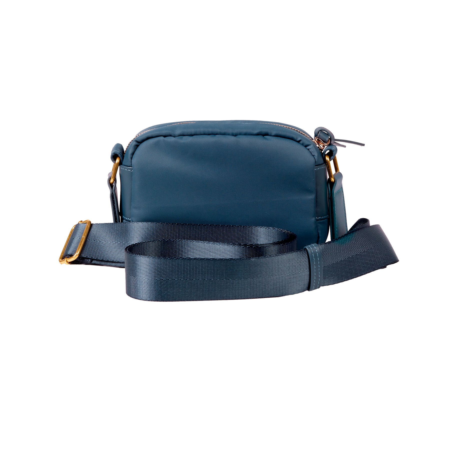 Bolso Mini Crossbody para hombre color azul Caterpillar El