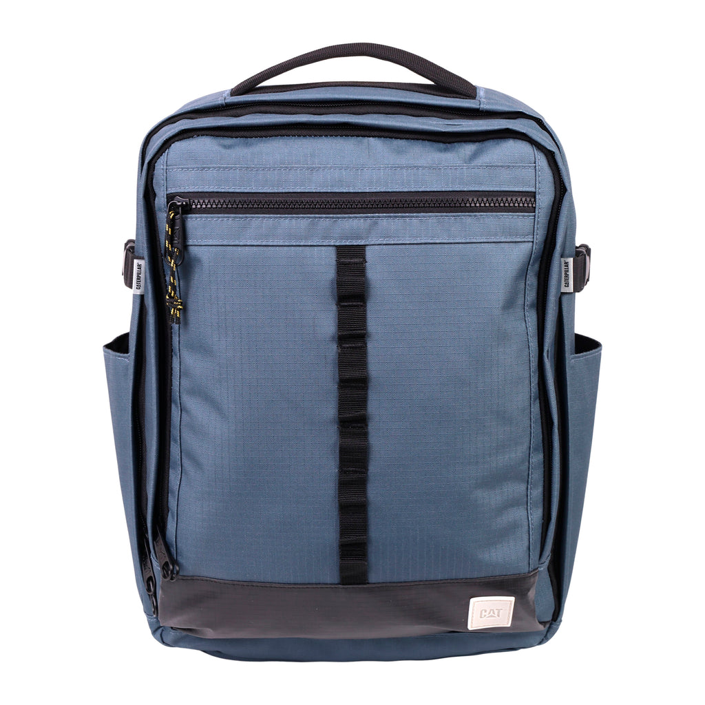 Mochila Bhakra para hombre color azul
