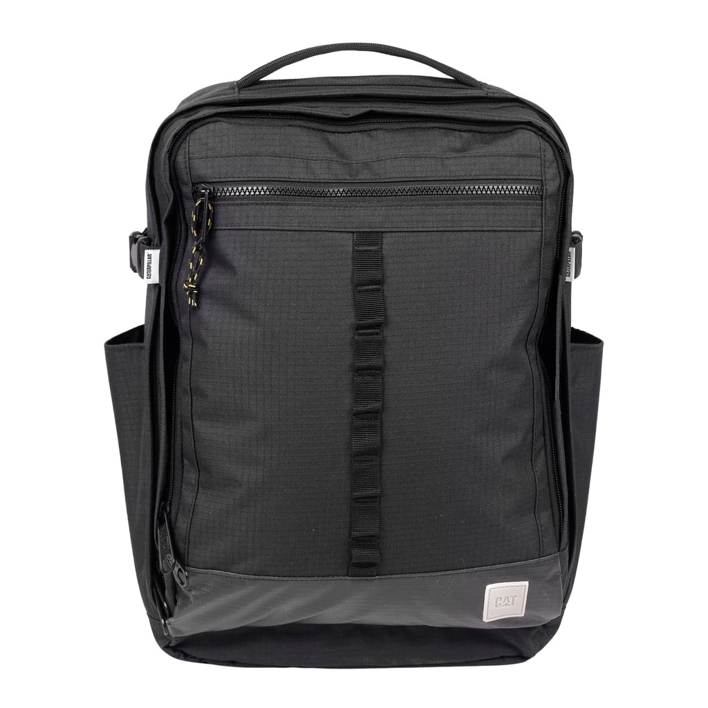 Mochila Bhakra para hombre color negro