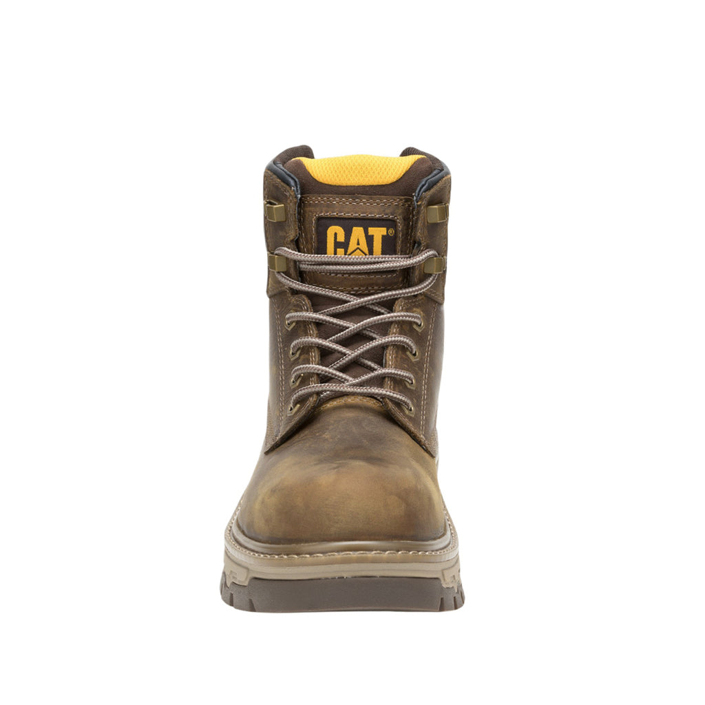 Botas industriales Colorado 6 WP CT para hombre color café