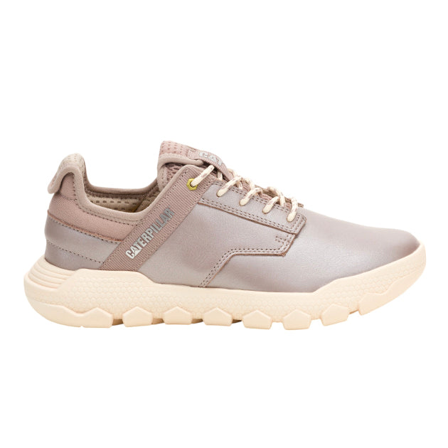 Sneakers Hex Lite Leather para mujer color oro rosa