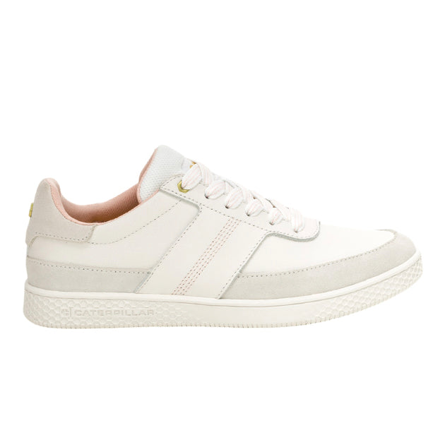 Sneakers Pause Retro para mujer color blanco