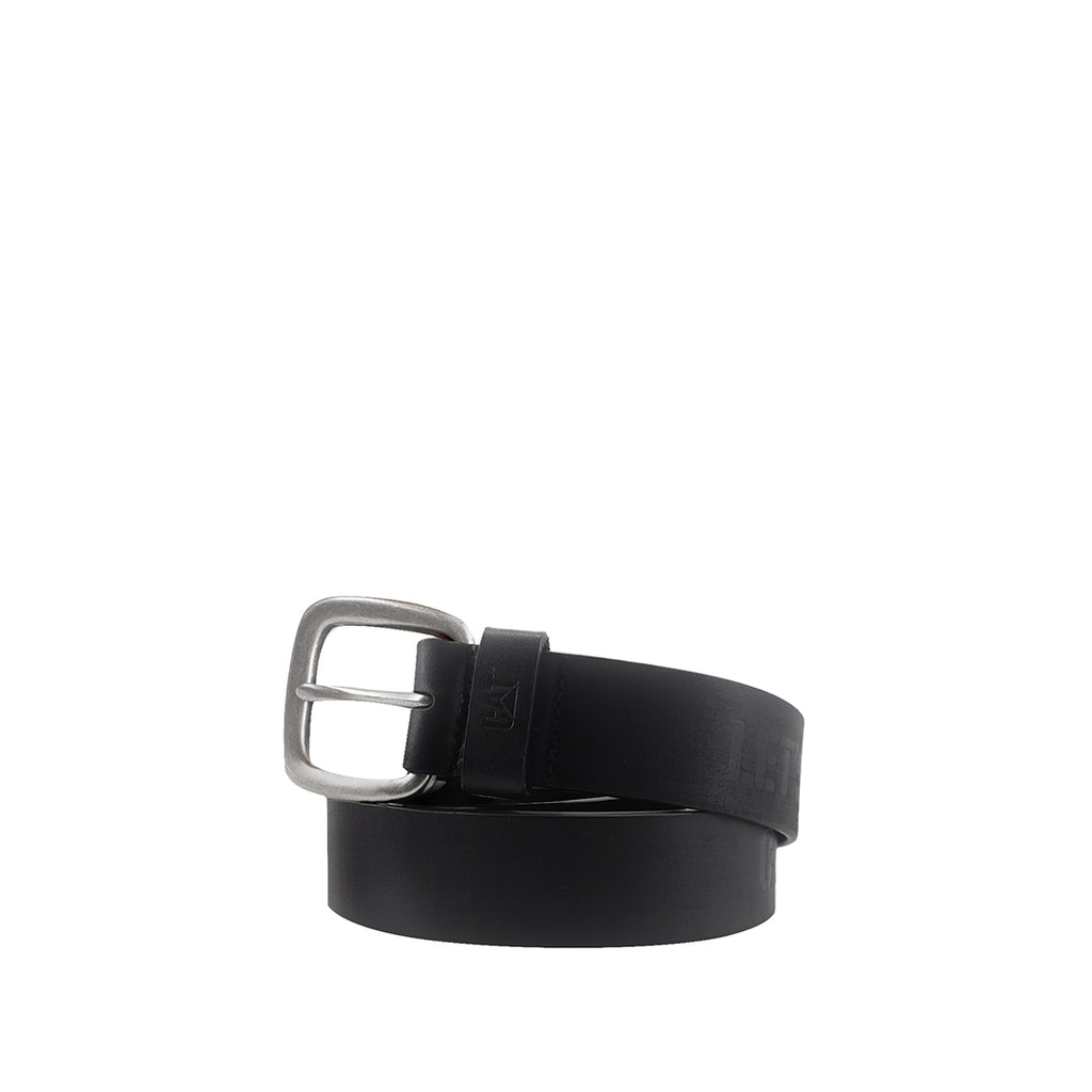 Cinturón Dothework para hombre color negro