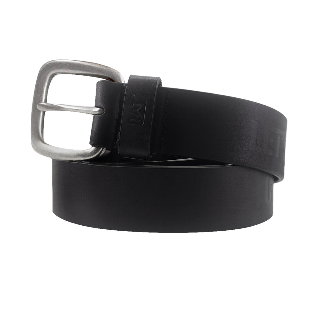 Cinturón Dothework para hombre color negro