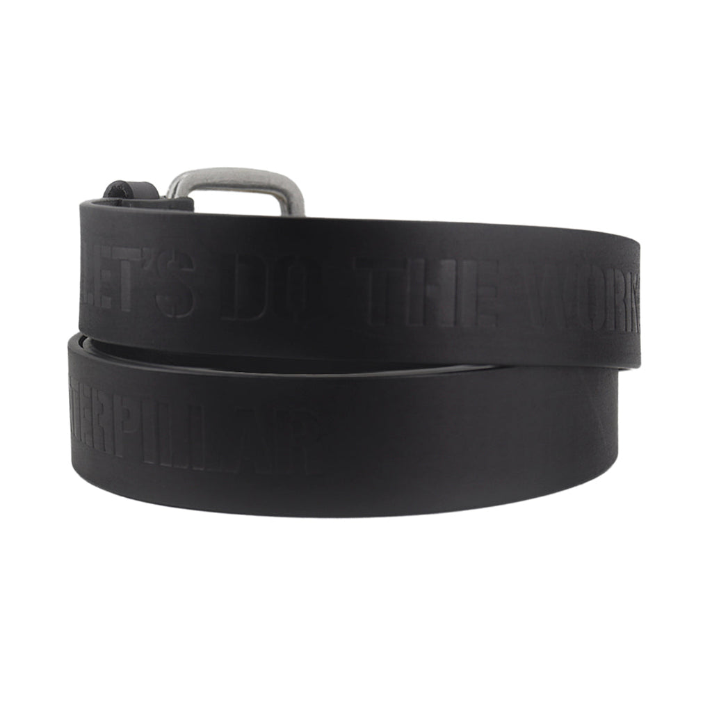 Cinturón Dothework para hombre color negro