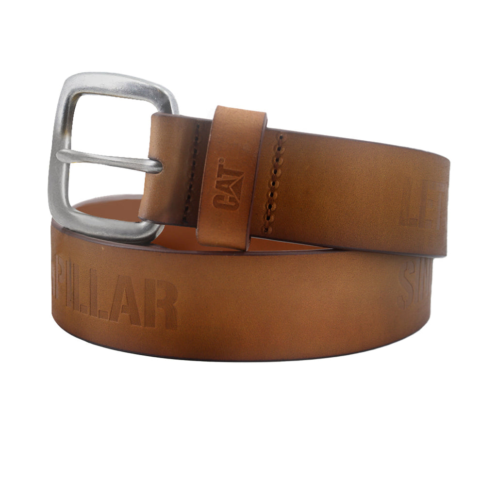 Cinturón Dothework para hombre color khaki