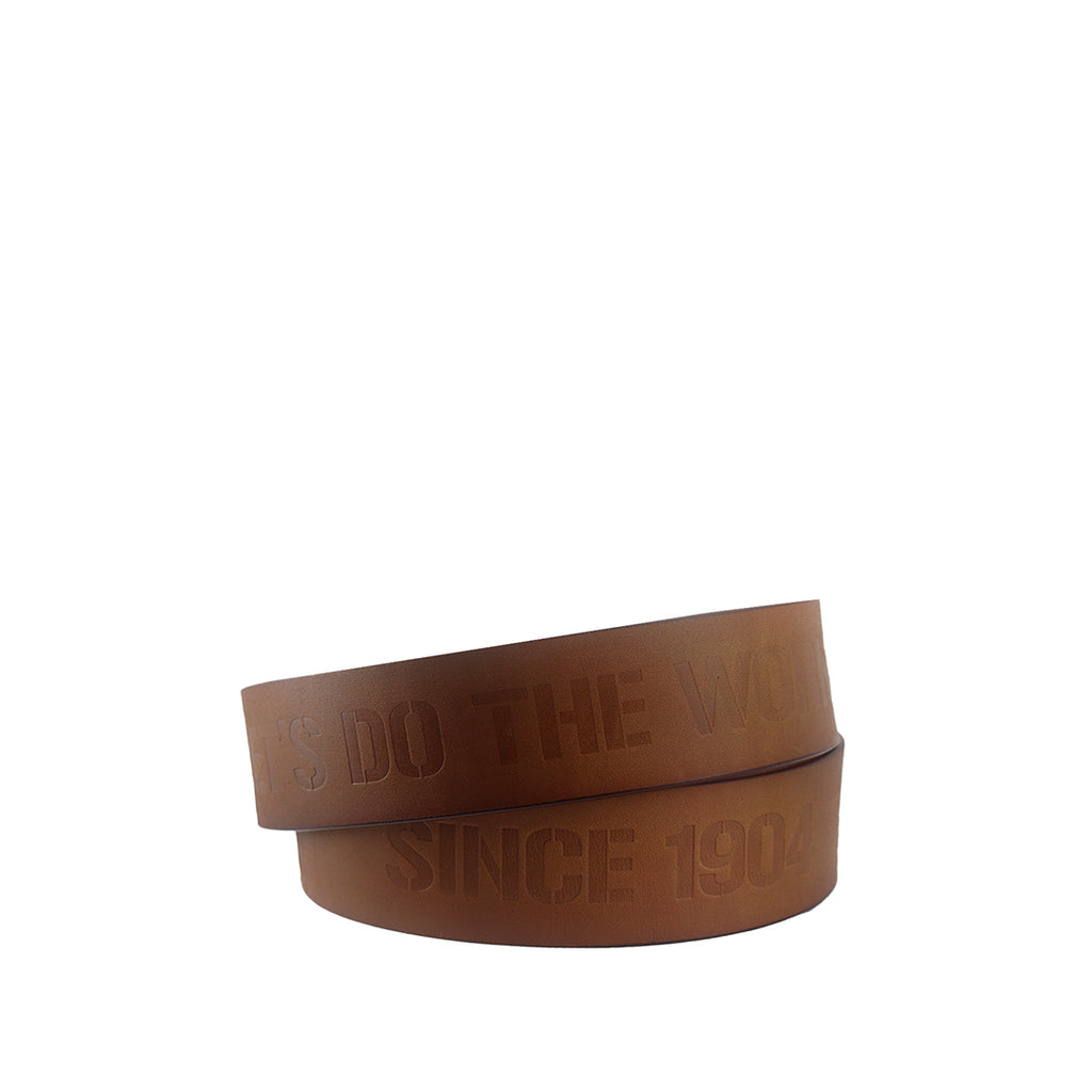 Cinturón Dothework para hombre color khaki