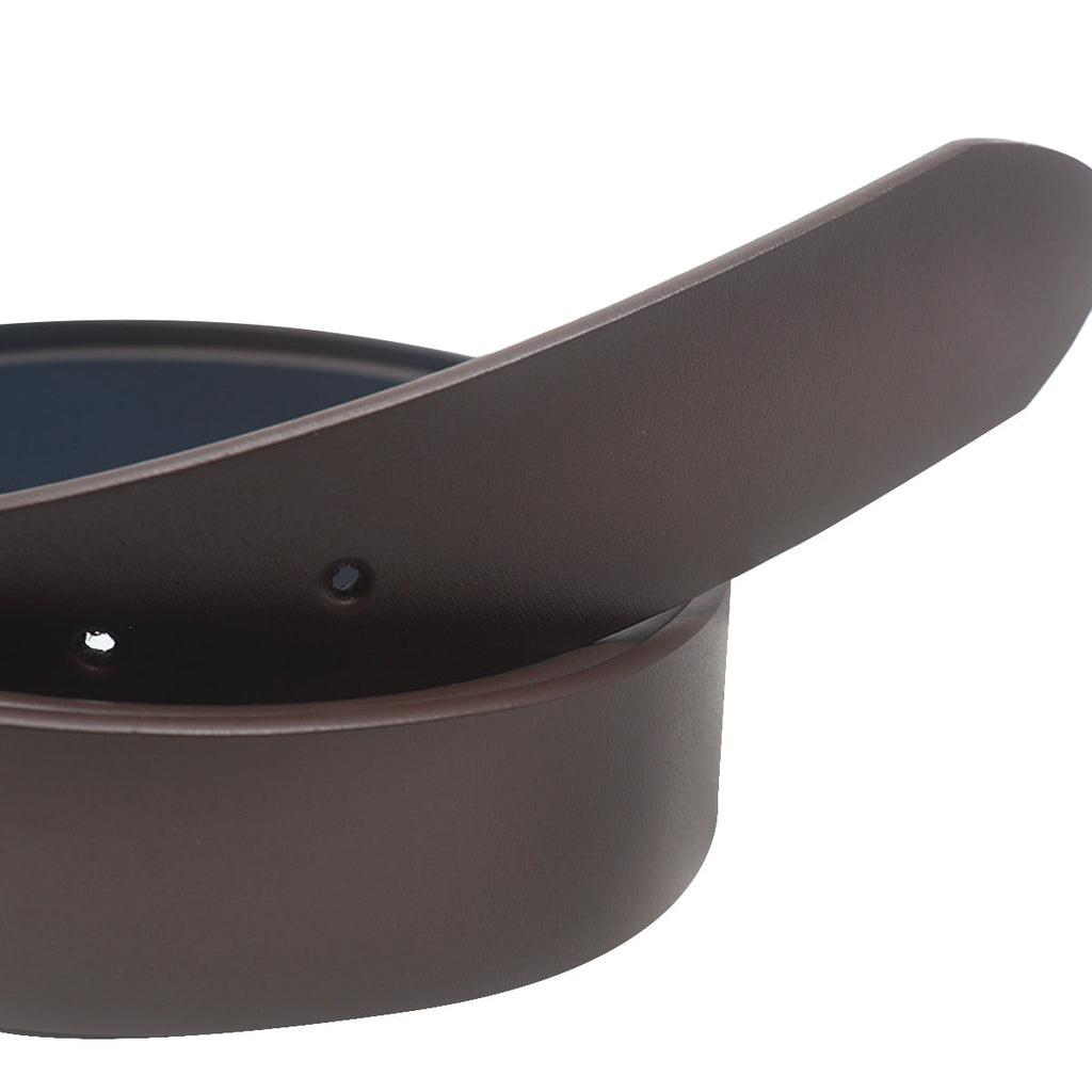 Cinturón Reversible para hombre color café