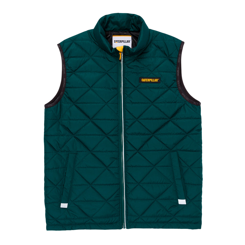 Chaleco Quilted Vest