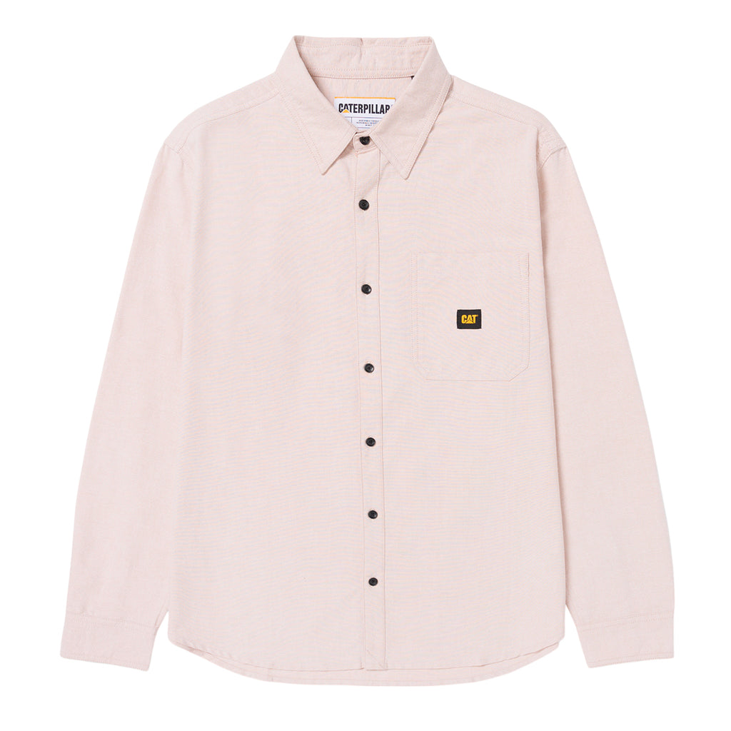 Camisa Oxford Relaxed
