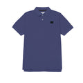 Camisa Polo Jersey para hombre color azul