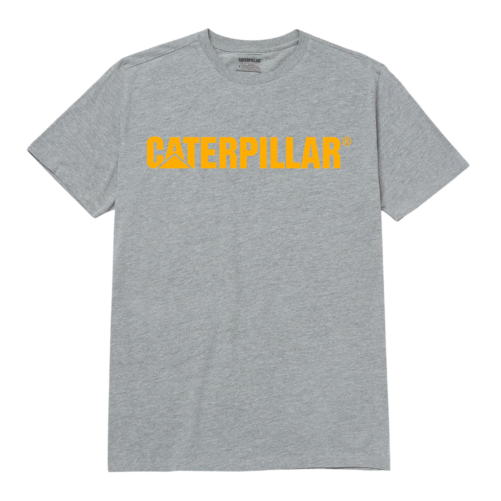 Camiseta Caterpillar Logo