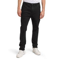 Jeans Triblend Skinny para hombre color negro