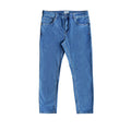 Jeans Triblend Slim para hombre color azul