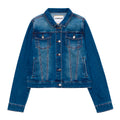 Jacket W Denim Jacket