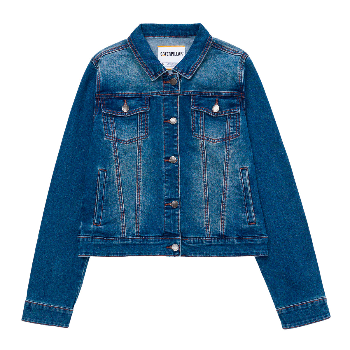 Jacket W Denim Jacket