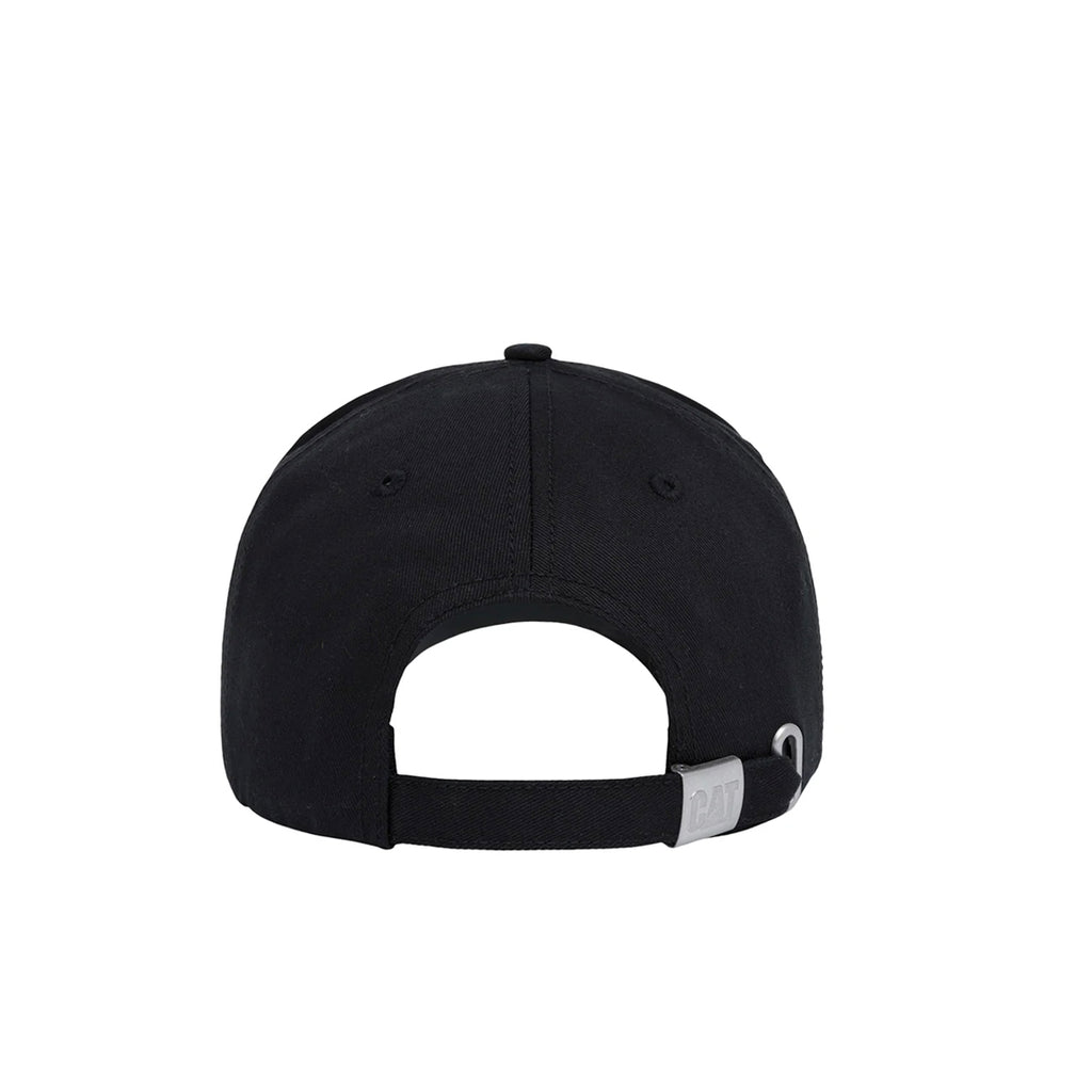 Gorra Caution unisex color gris
