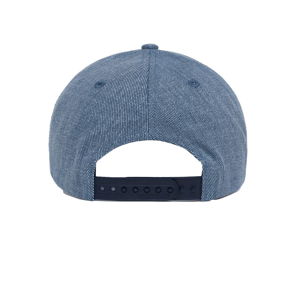 Gorra Finest unisex color azul