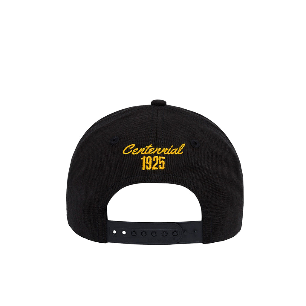Gorra Showdown unisex color negro