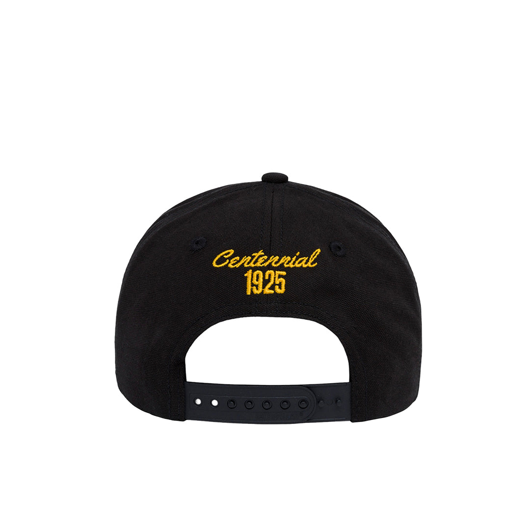 Gorra Showdown unisex color negro