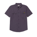 Camisa Utility para hombre color morado