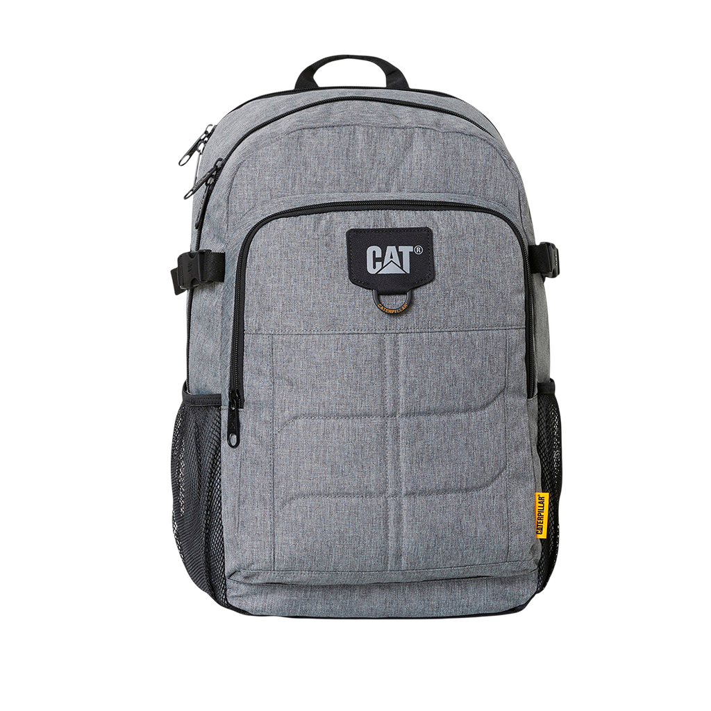 Mochila Barry para hombre color gris