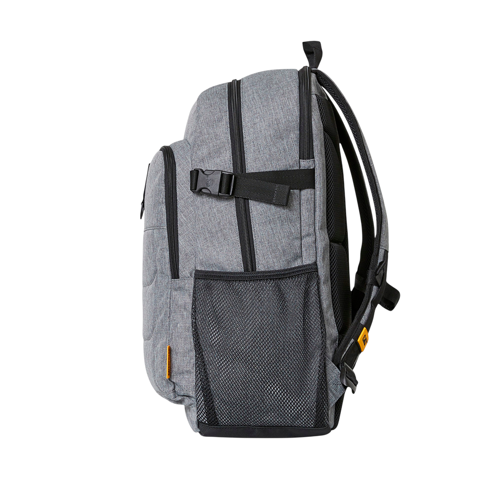Mochila Barry para hombre color gris