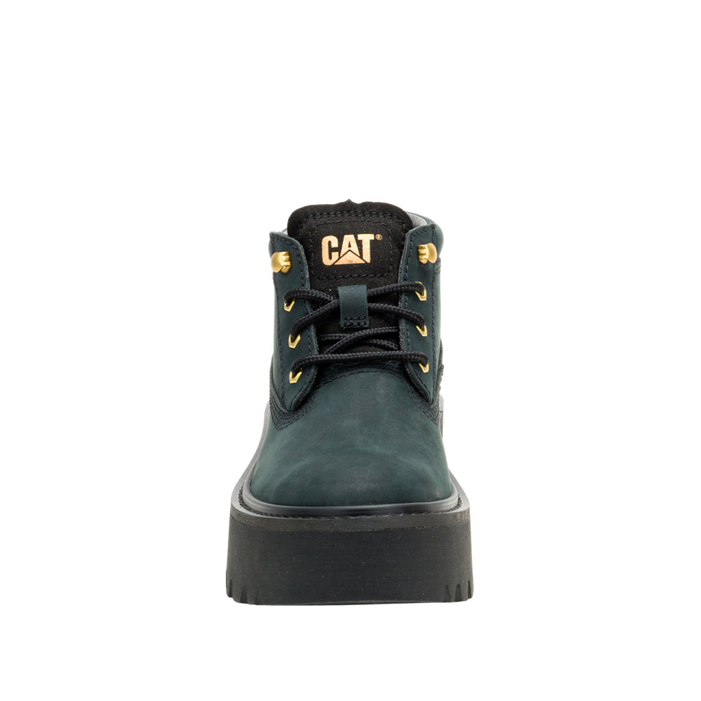 Botas Colorado Max Chukka para mujer color negro