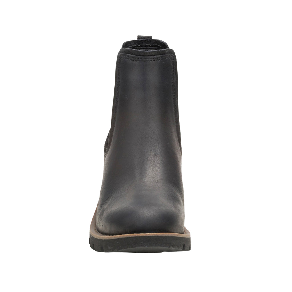 Botas Rewrite Chelsea para mujer color negro