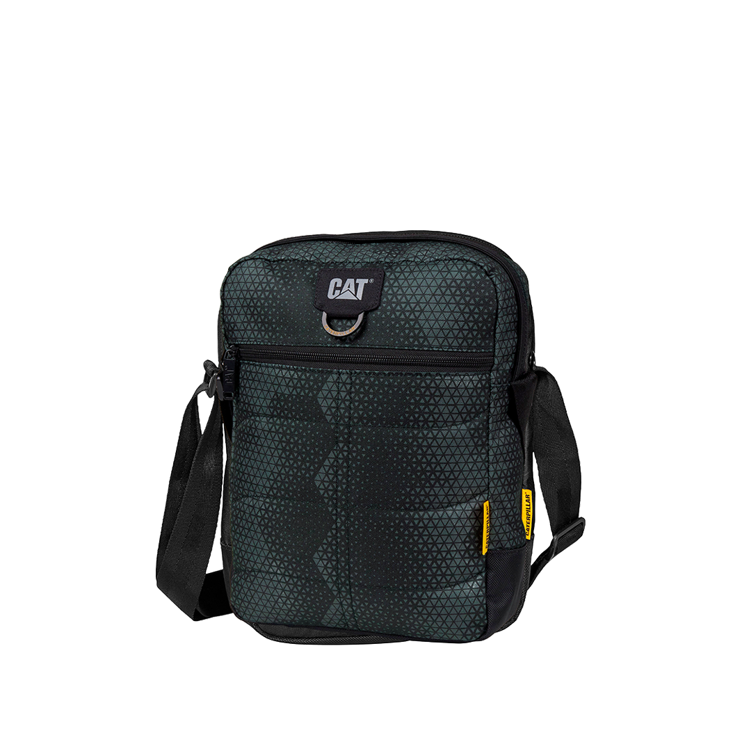 Bolso Ryan para hombre color negro
