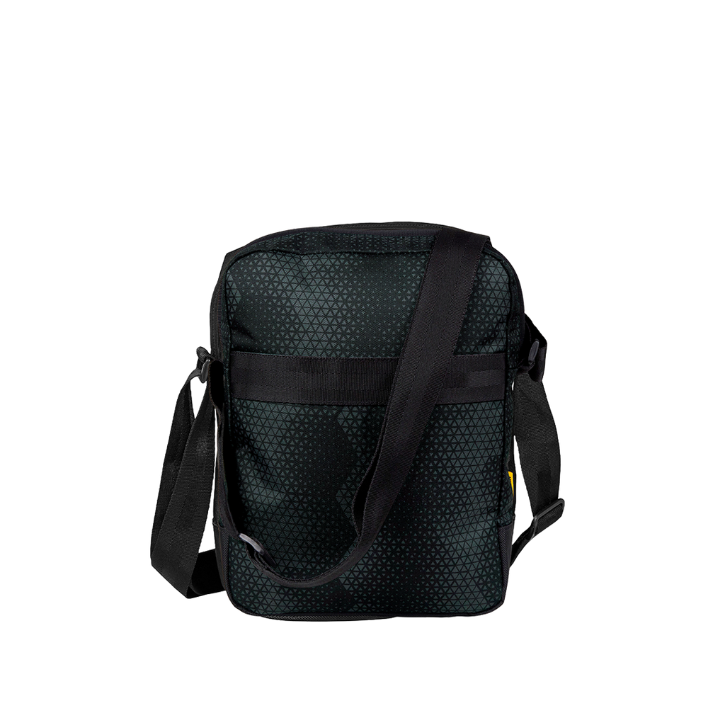 Bolso Ryan para hombre color negro