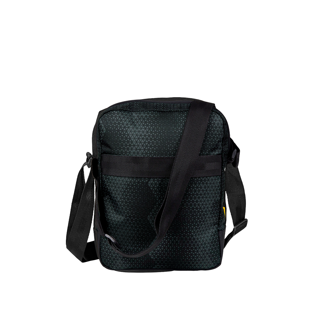 Bolso Ryan para hombre color negro