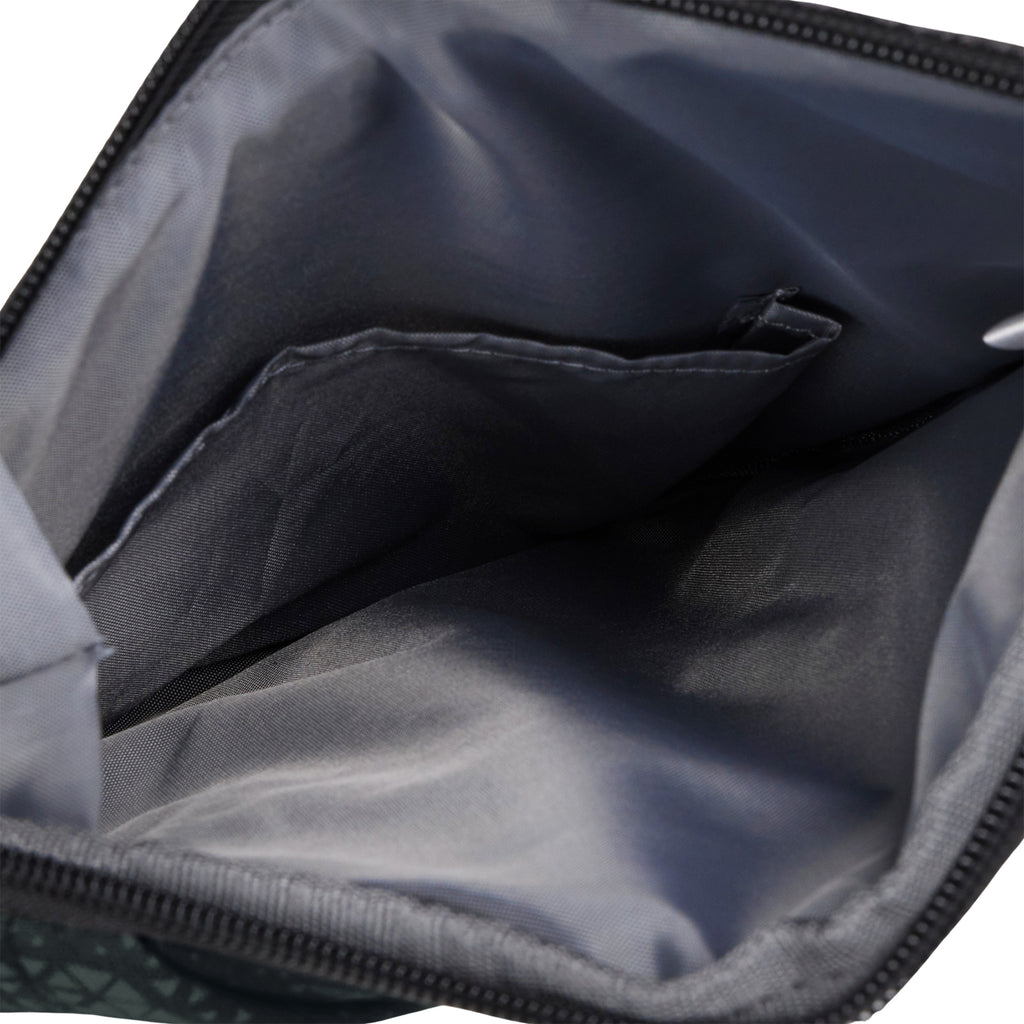 Bolso Jones Slim para hombre color negro