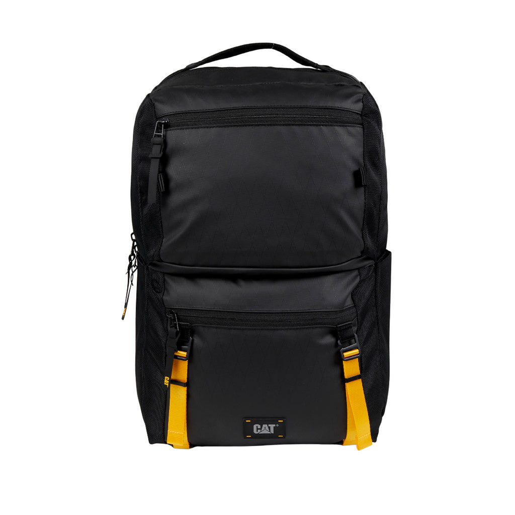 Mochila Utility X para hombre color negro