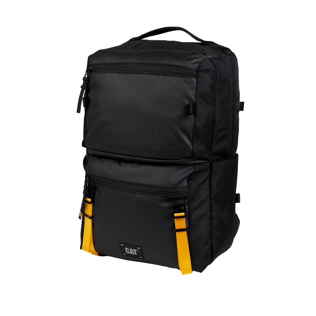 Mochila Utility X para hombre color negro