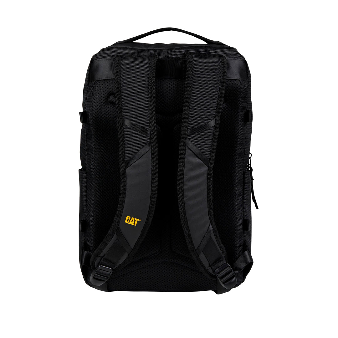 Mochila Utility X para hombre color negro