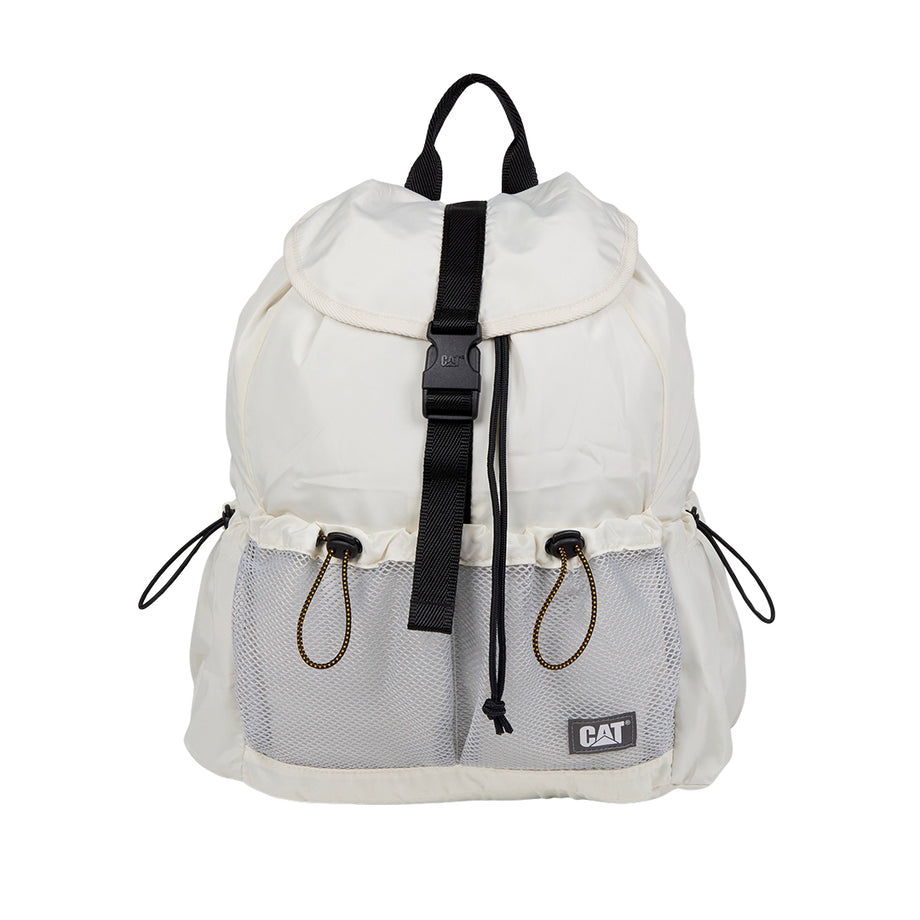 Mochila Ohio para hombre color blanco Caterpillar El Salvador