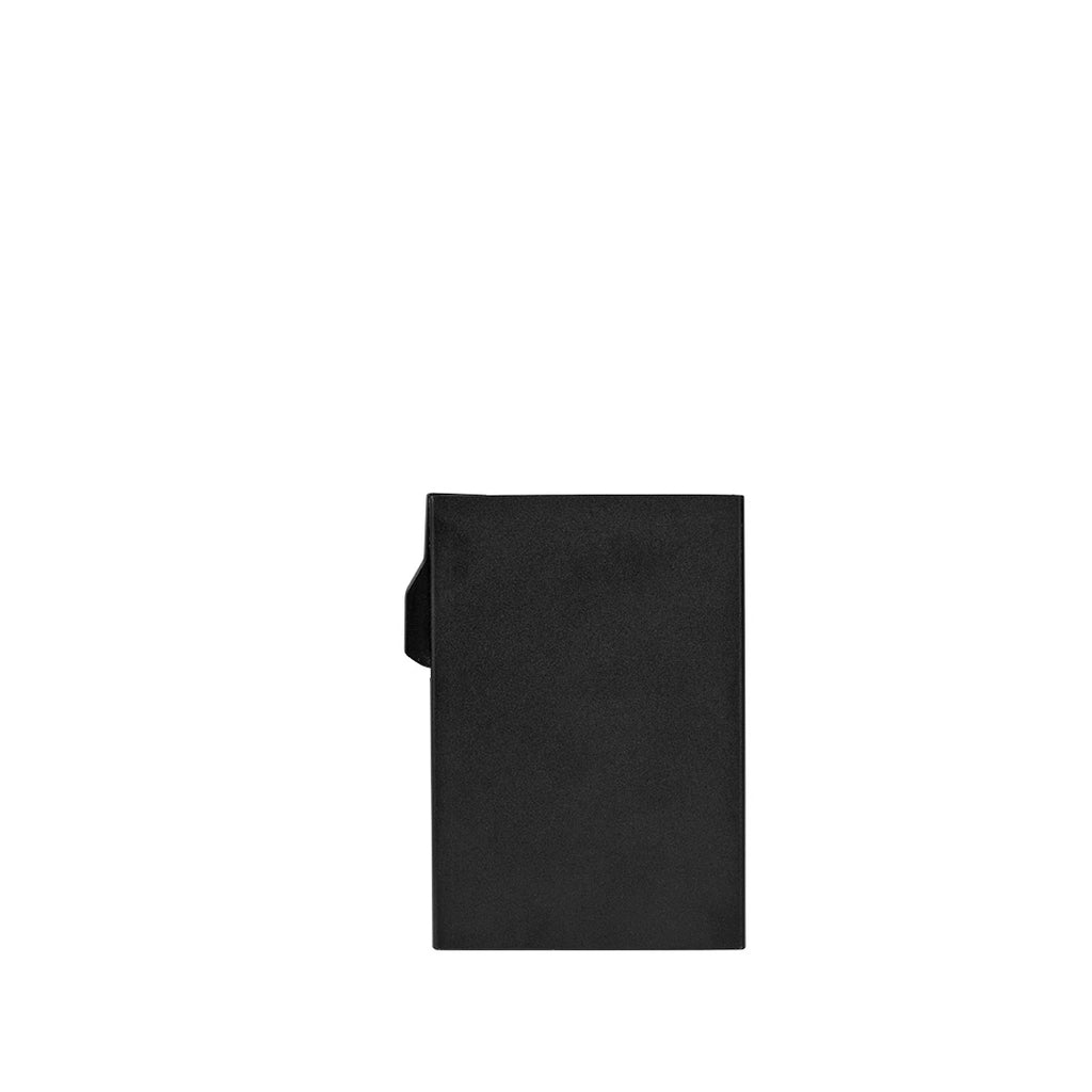 Billetera Boston para hombre color negro