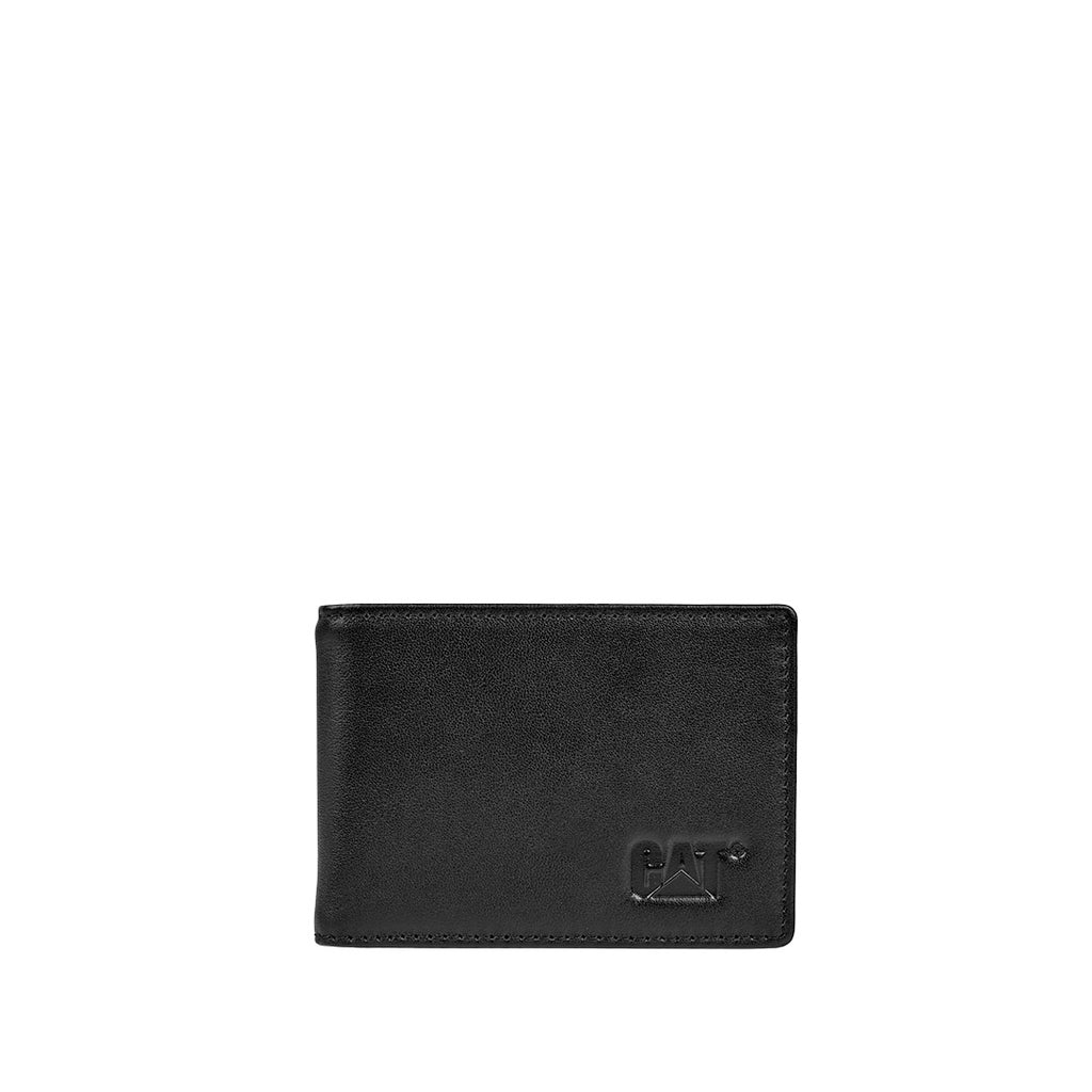 Billetera Sydney para hombre color negro