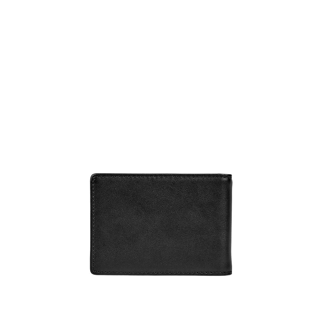 Billetera Sydney para hombre color negro