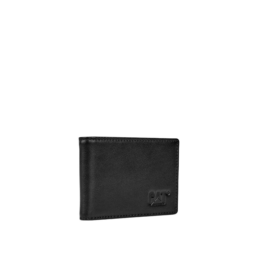 Billetera Sydney para hombre color negro
