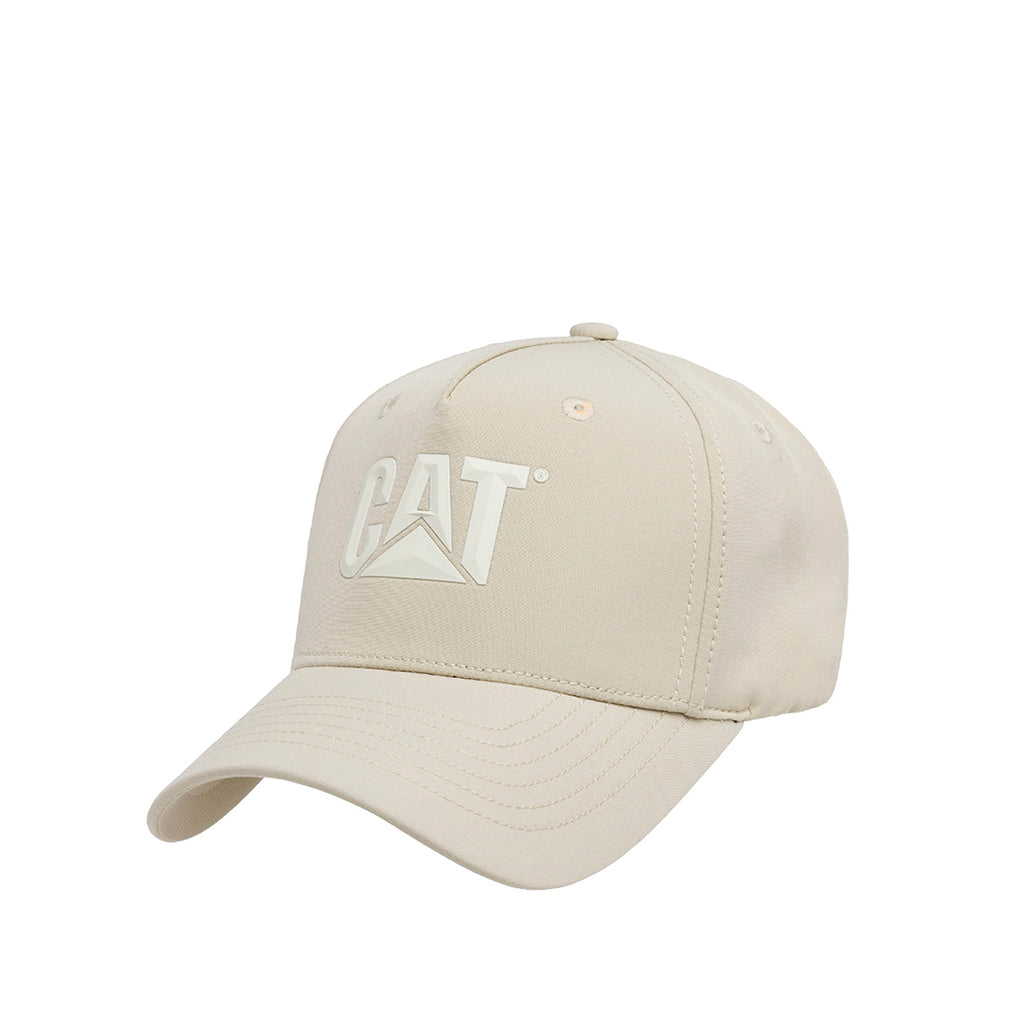 Gorra Classic Cat Logo unisex color hueso