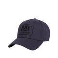 Gorra Do The Work Logo unisex color negro