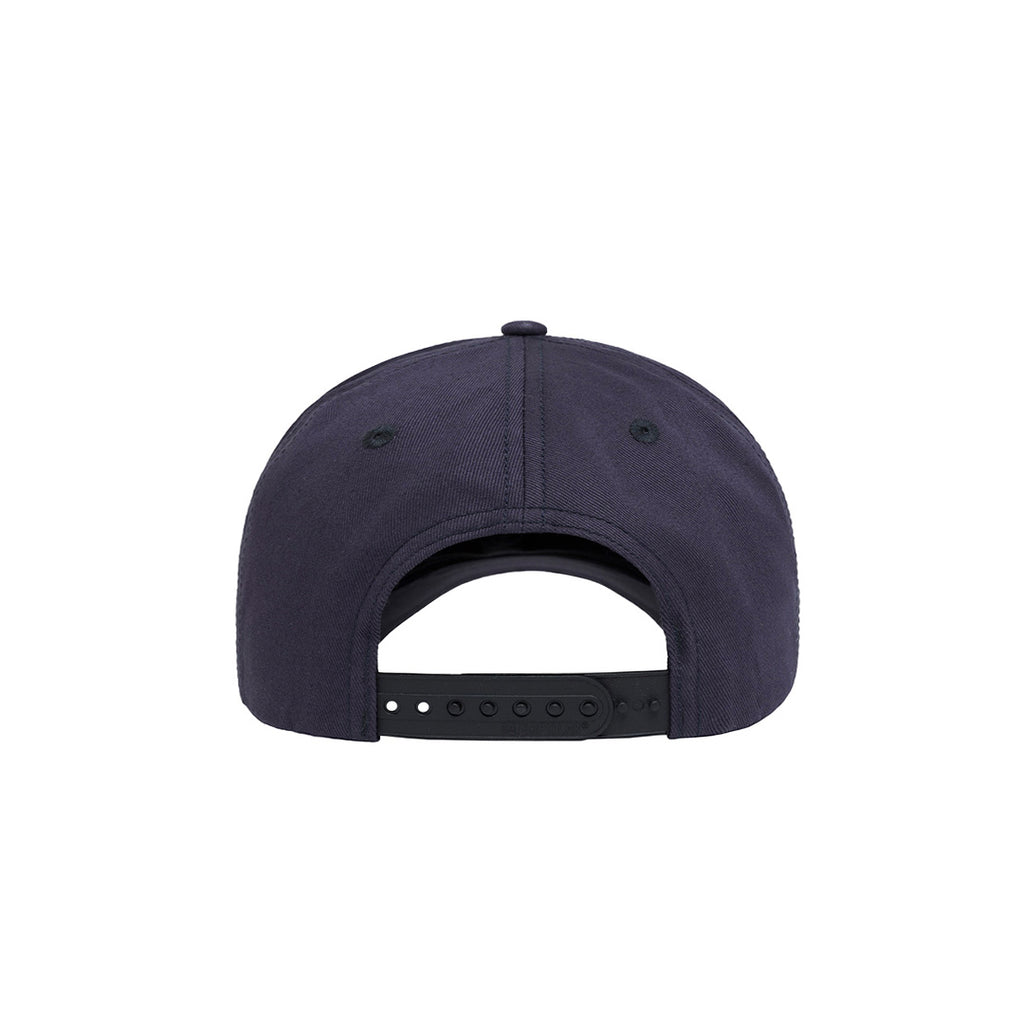 Gorra Do The Work Logo unisex color negro