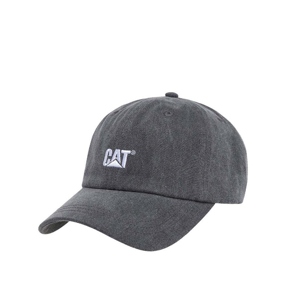 Gorra Unstructured unisex color gris