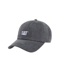 Gorra Unstructured unisex color gris